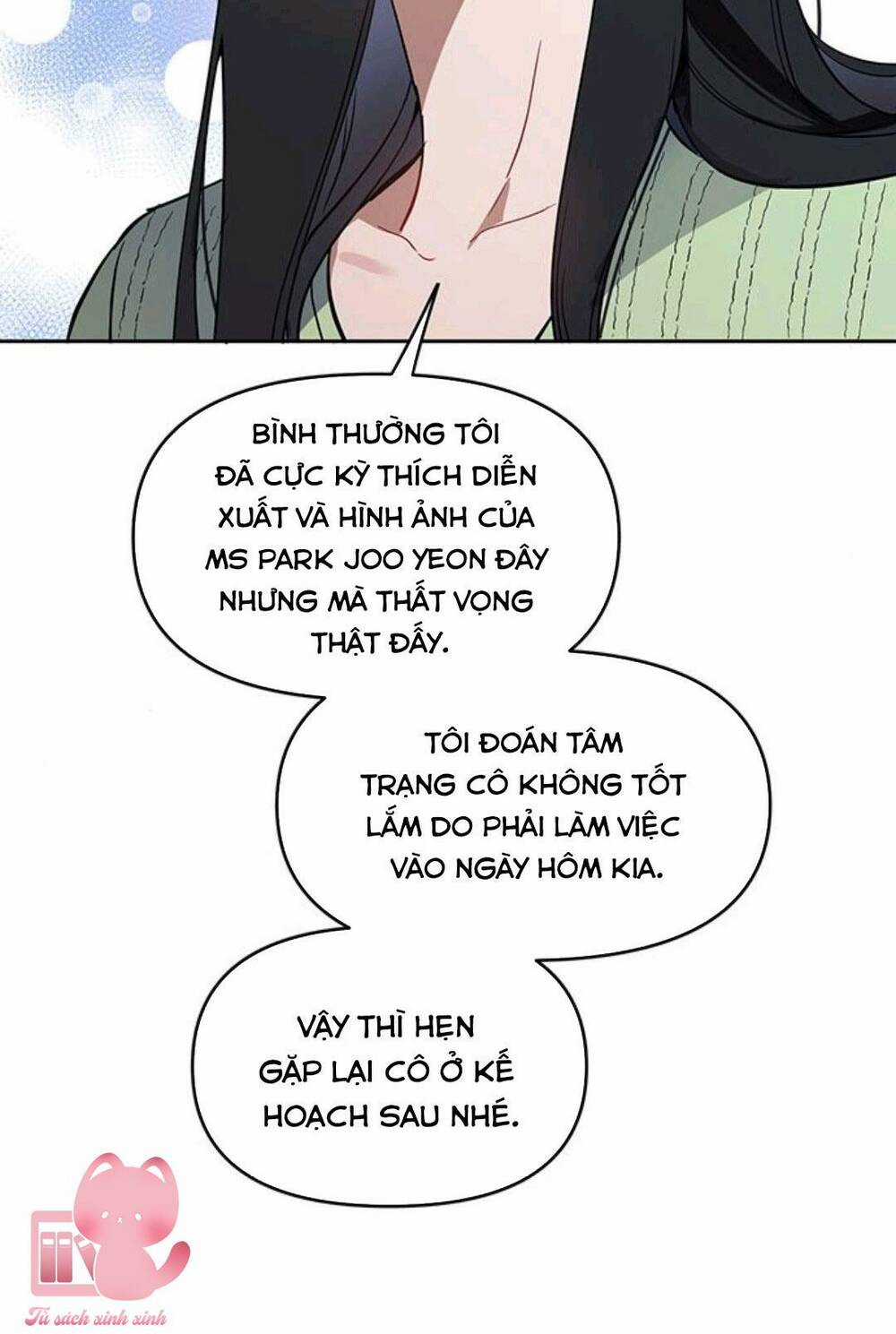 Vận Xui Chốn Công Sở Chapter 10 trang 48