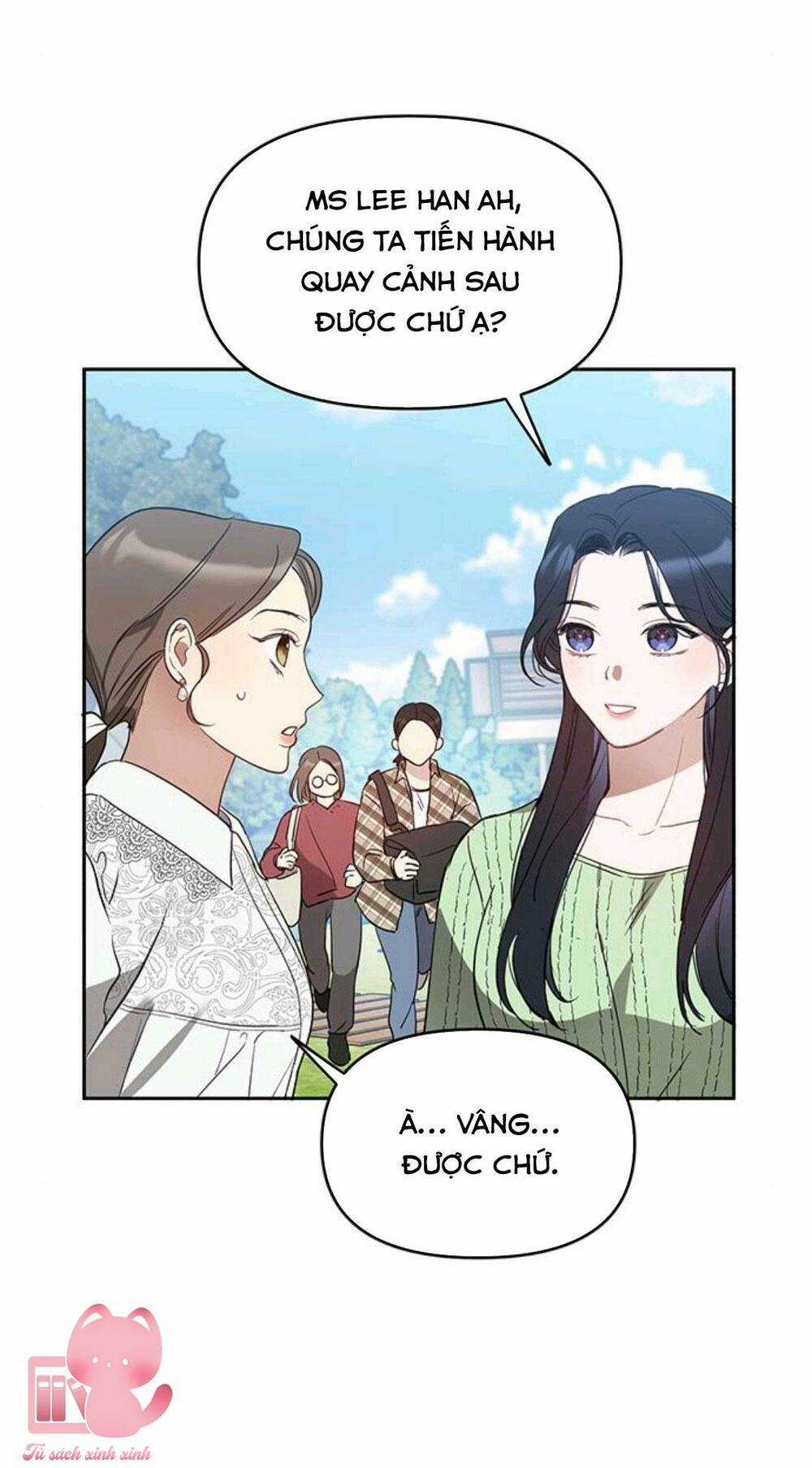 Vận Xui Chốn Công Sở Chapter 10 trang 49