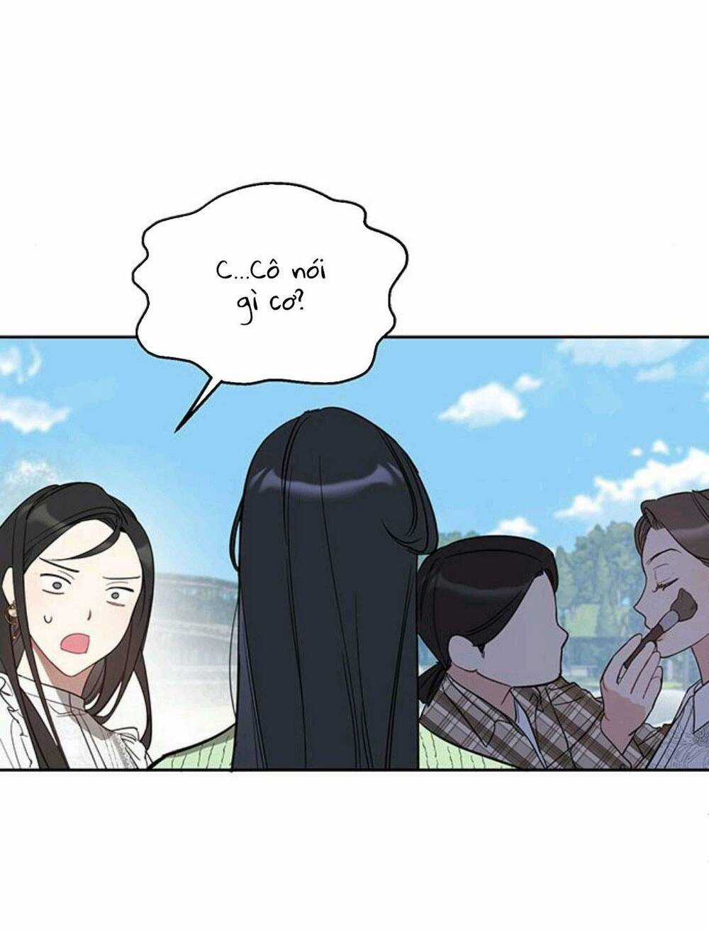 Vận Xui Chốn Công Sở Chapter 10 trang 50