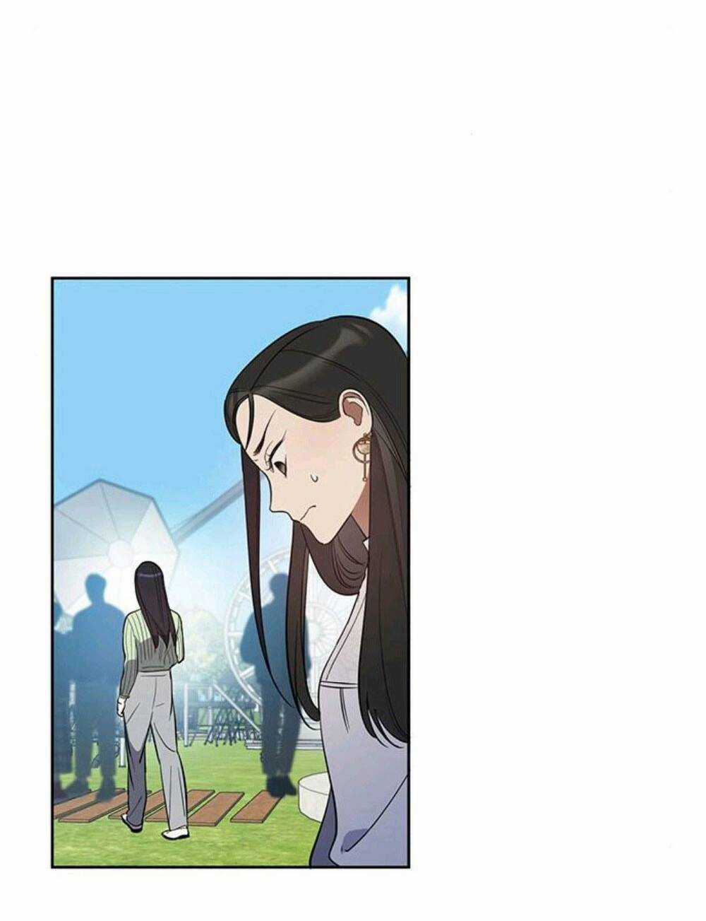 Vận Xui Chốn Công Sở Chapter 10 trang 52