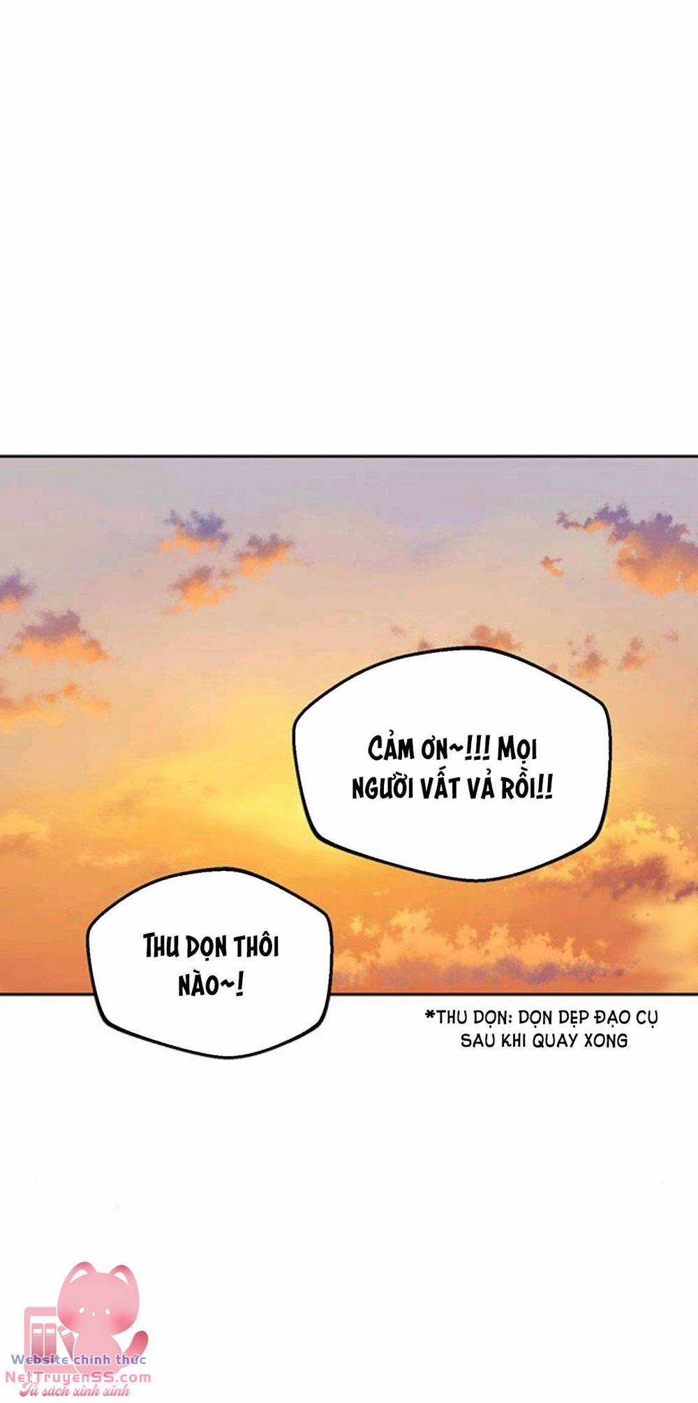 Vận Xui Chốn Công Sở Chapter 11 trang 14