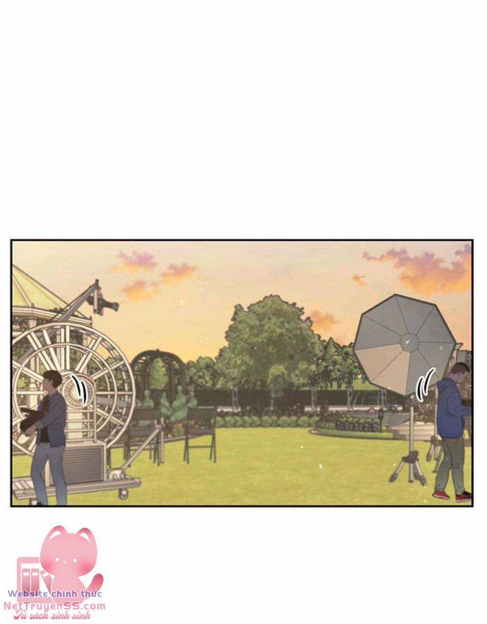 Vận Xui Chốn Công Sở Chapter 11 trang 15