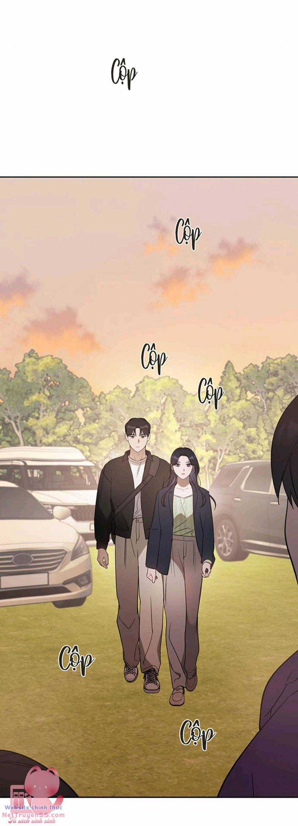 Vận Xui Chốn Công Sở Chapter 11 trang 18
