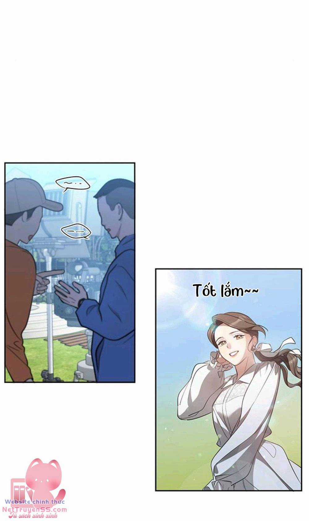 Vận Xui Chốn Công Sở Chapter 11 trang 2