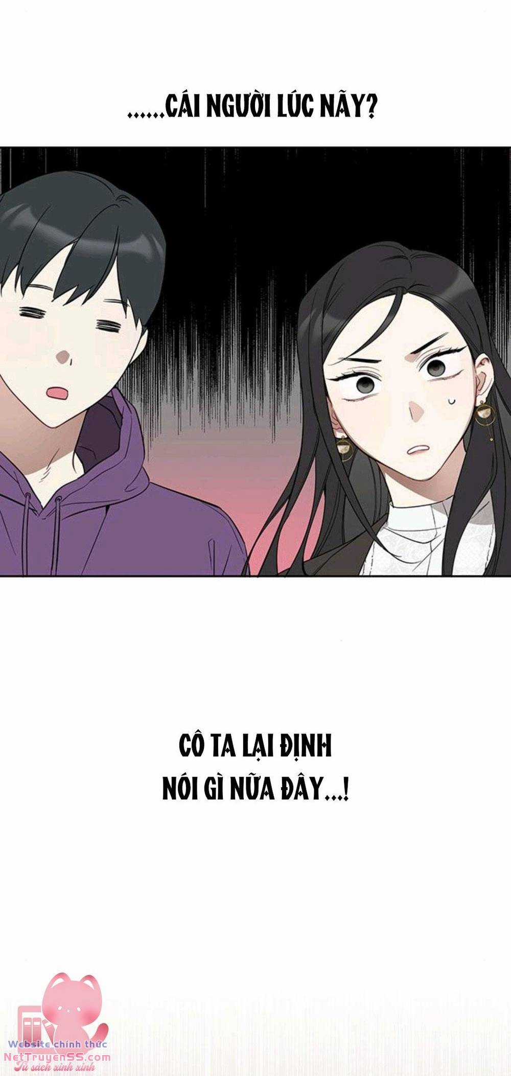 Vận Xui Chốn Công Sở Chapter 11 trang 20