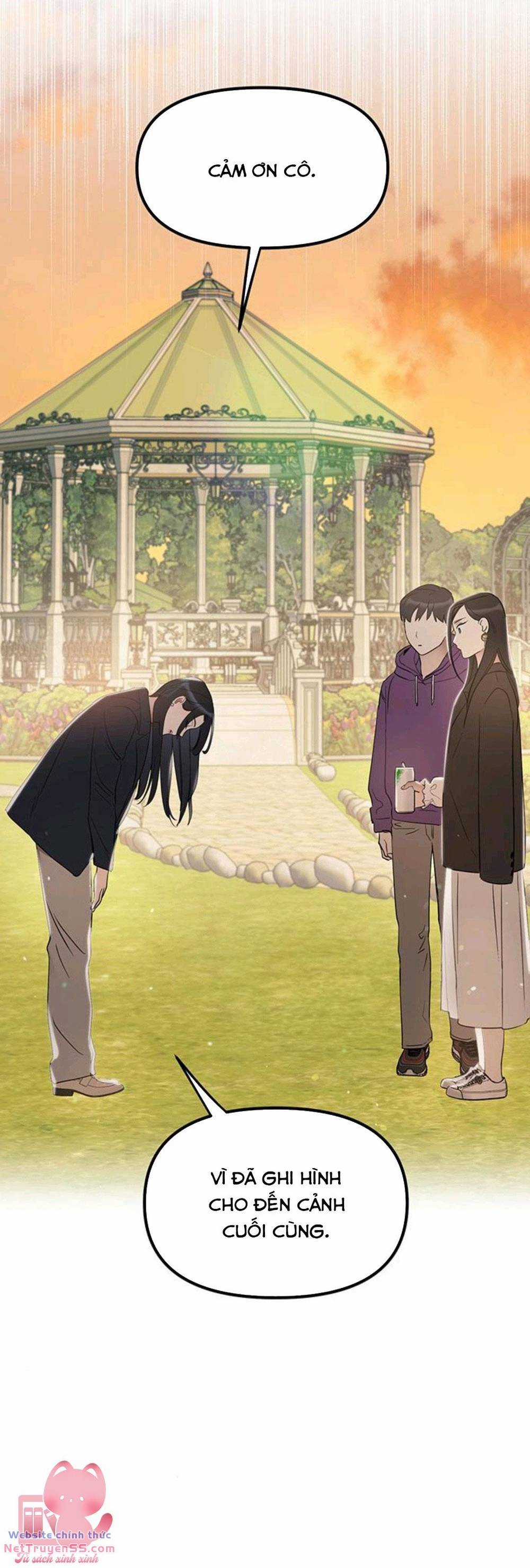 Vận Xui Chốn Công Sở Chapter 11 trang 21