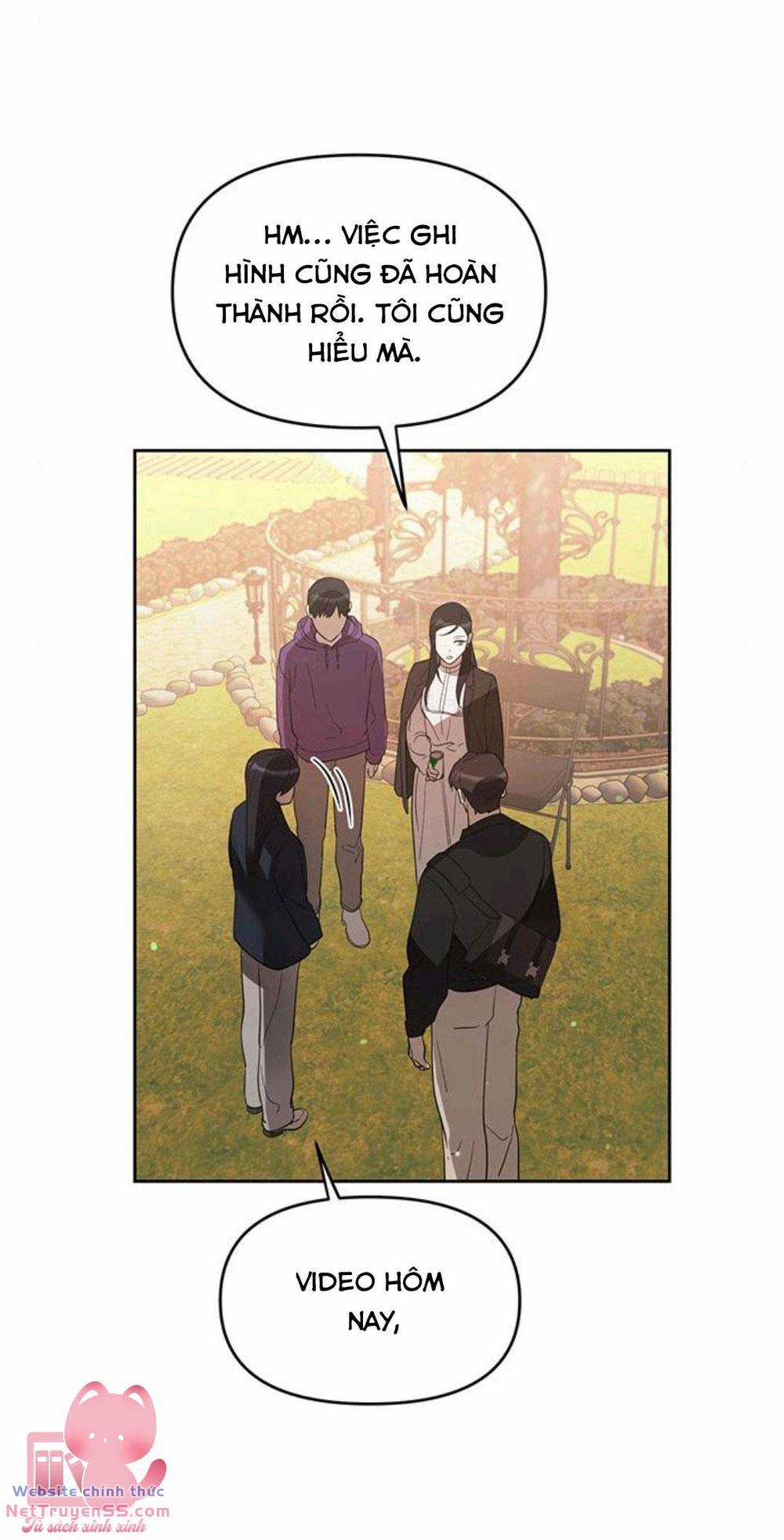 Vận Xui Chốn Công Sở Chapter 11 trang 24