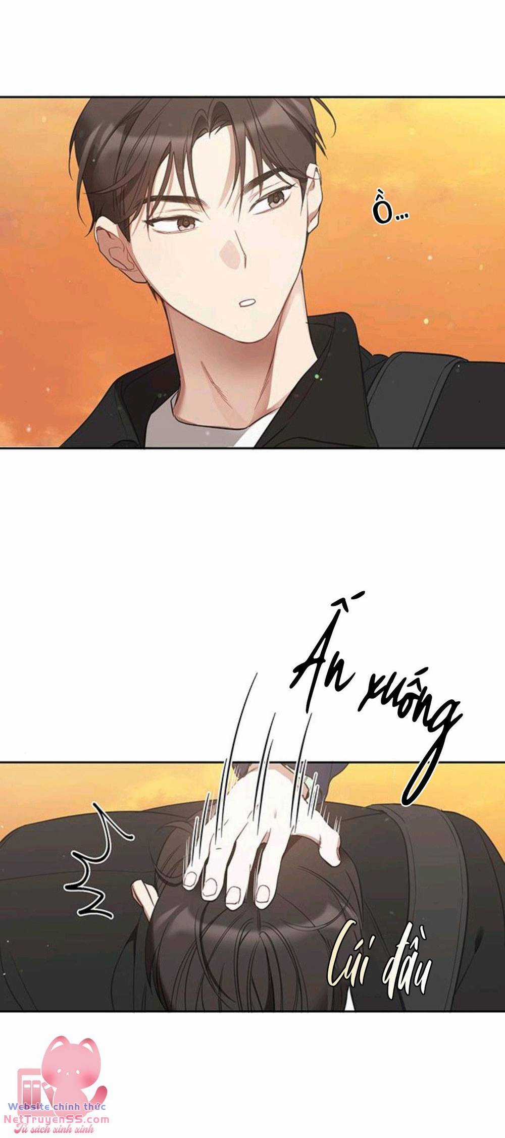 Vận Xui Chốn Công Sở Chapter 11 trang 27