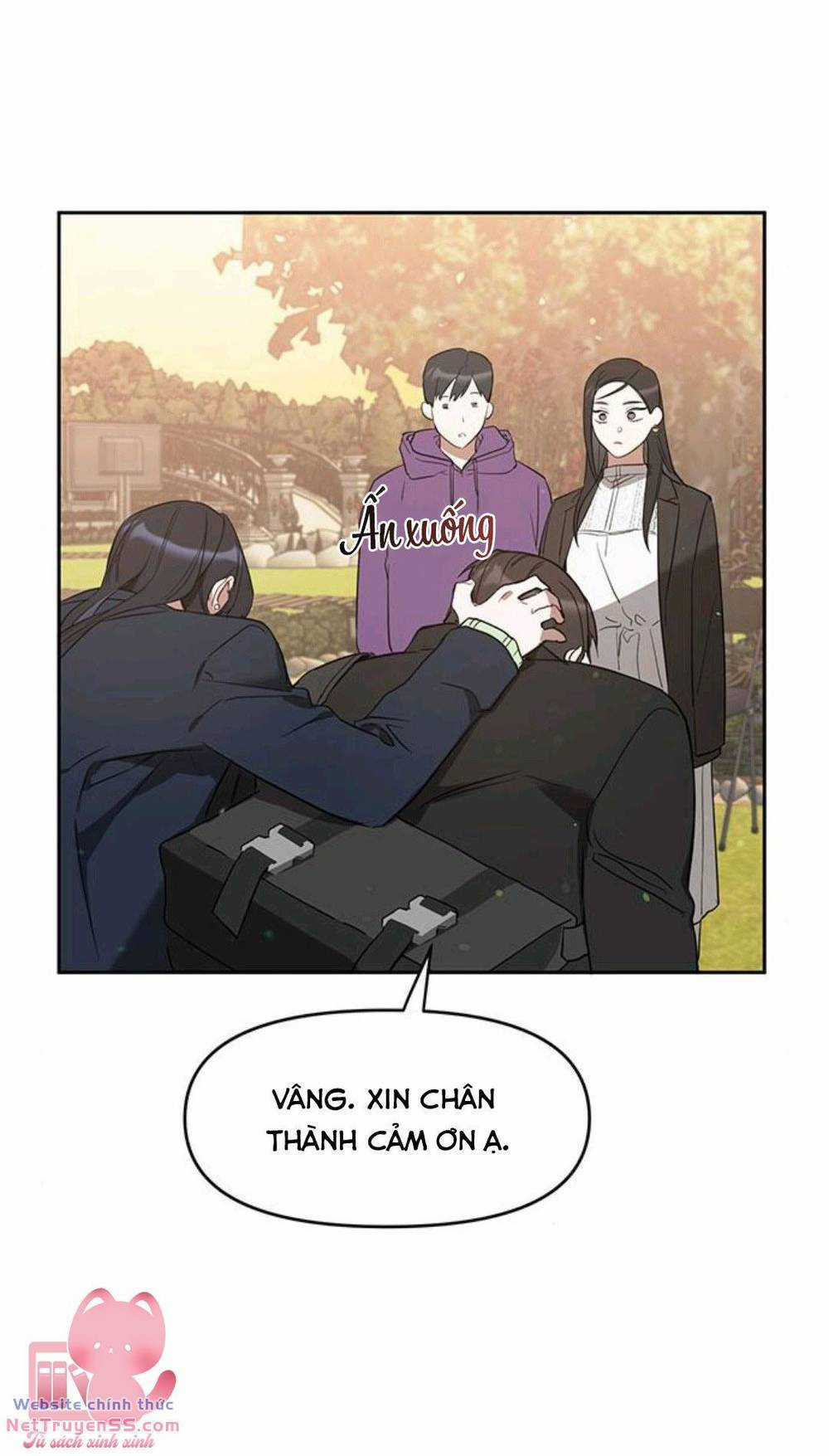 Vận Xui Chốn Công Sở Chapter 11 trang 28