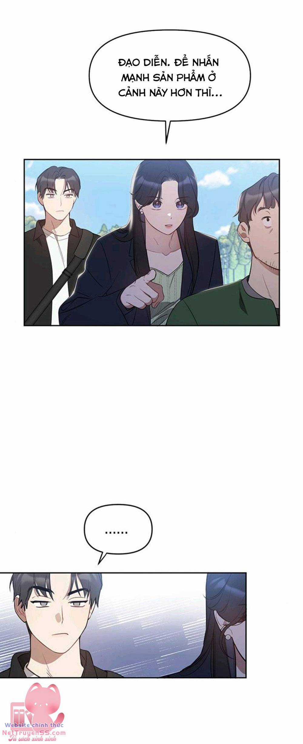 Vận Xui Chốn Công Sở Chapter 11 trang 3