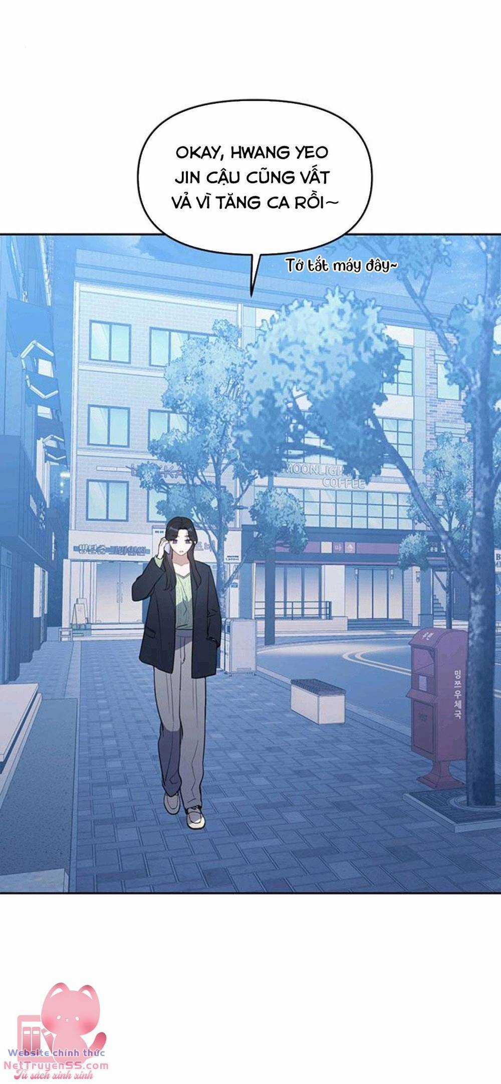 Vận Xui Chốn Công Sở Chapter 11 trang 32