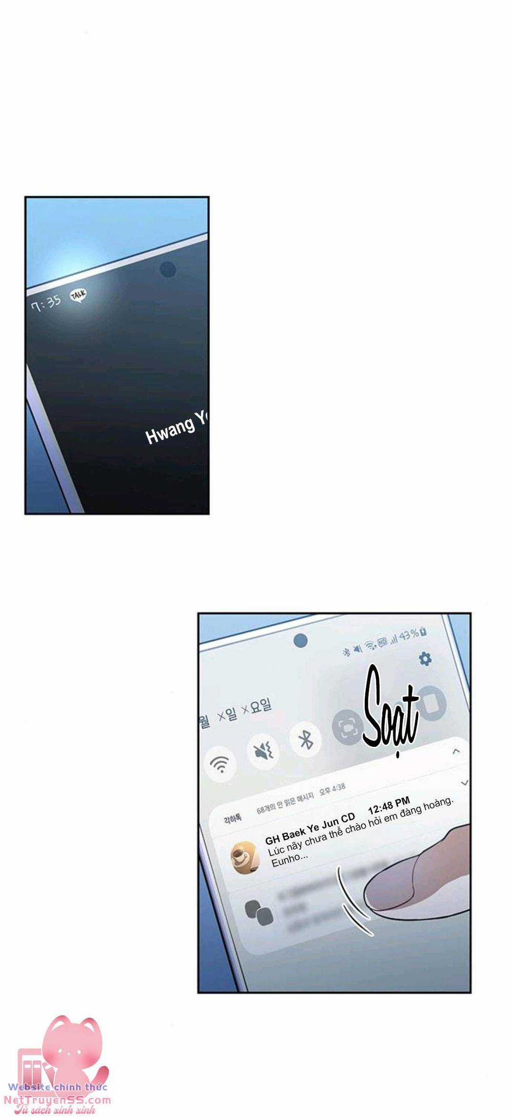 Vận Xui Chốn Công Sở Chapter 11 trang 33