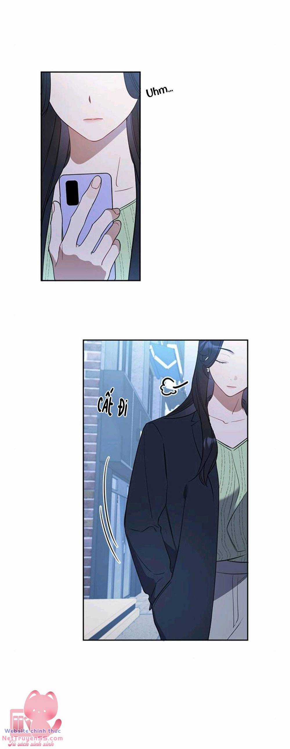 Vận Xui Chốn Công Sở Chapter 11 trang 34