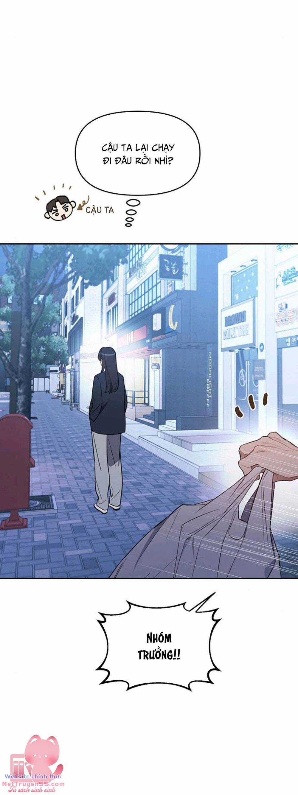 Vận Xui Chốn Công Sở Chapter 11 trang 35