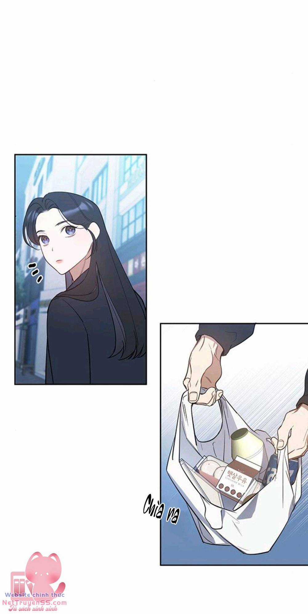 Vận Xui Chốn Công Sở Chapter 11 trang 36