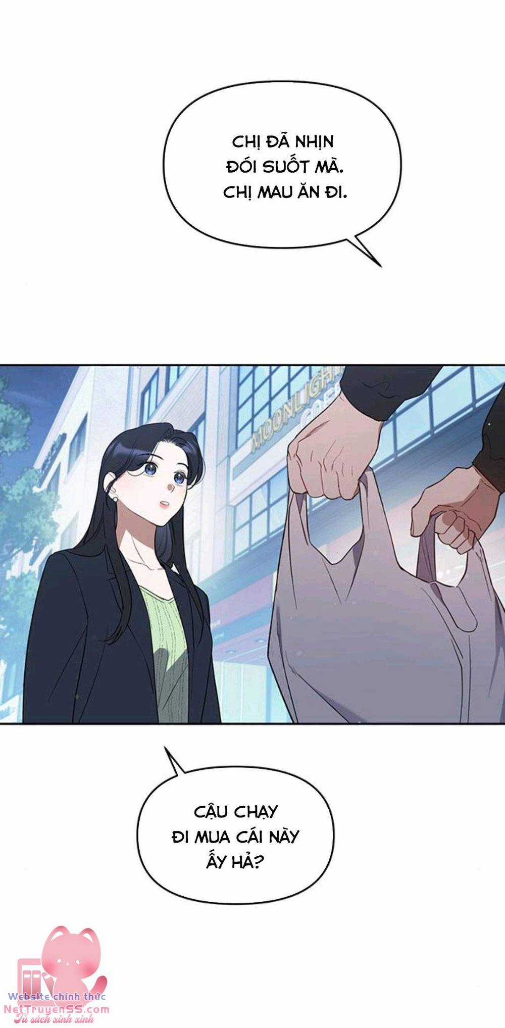 Vận Xui Chốn Công Sở Chapter 11 trang 37