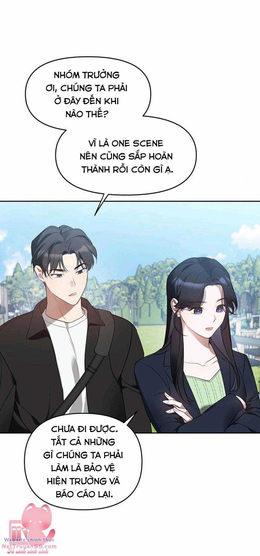 Vận Xui Chốn Công Sở Chapter 11 trang 4