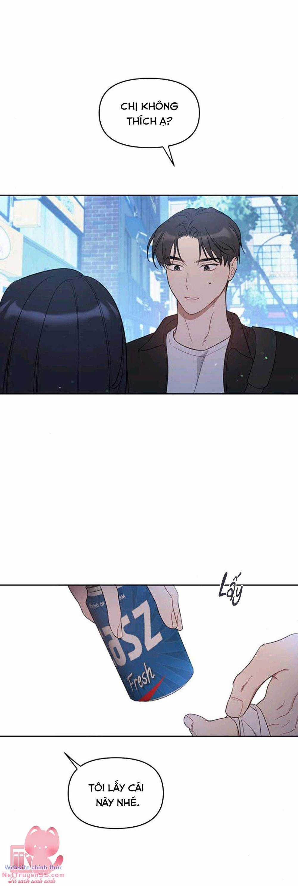 Vận Xui Chốn Công Sở Chapter 11 trang 40