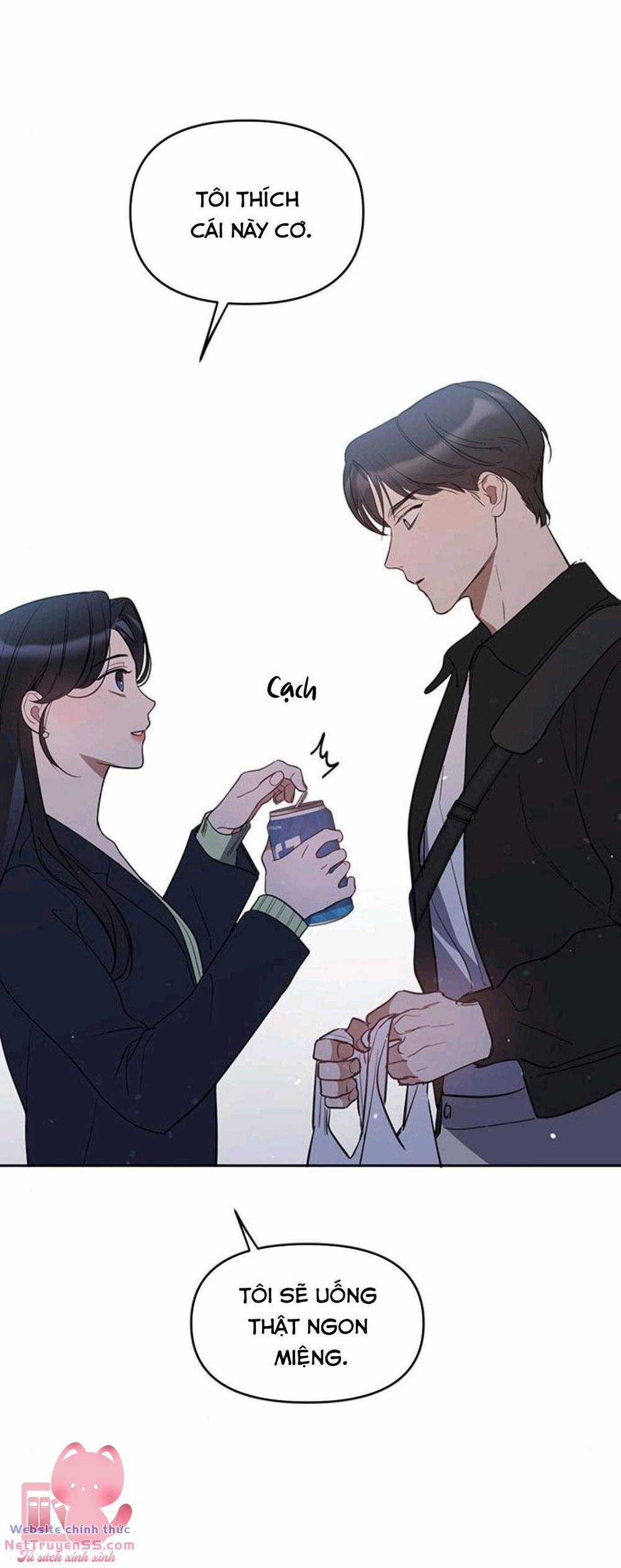 Vận Xui Chốn Công Sở Chapter 11 trang 41