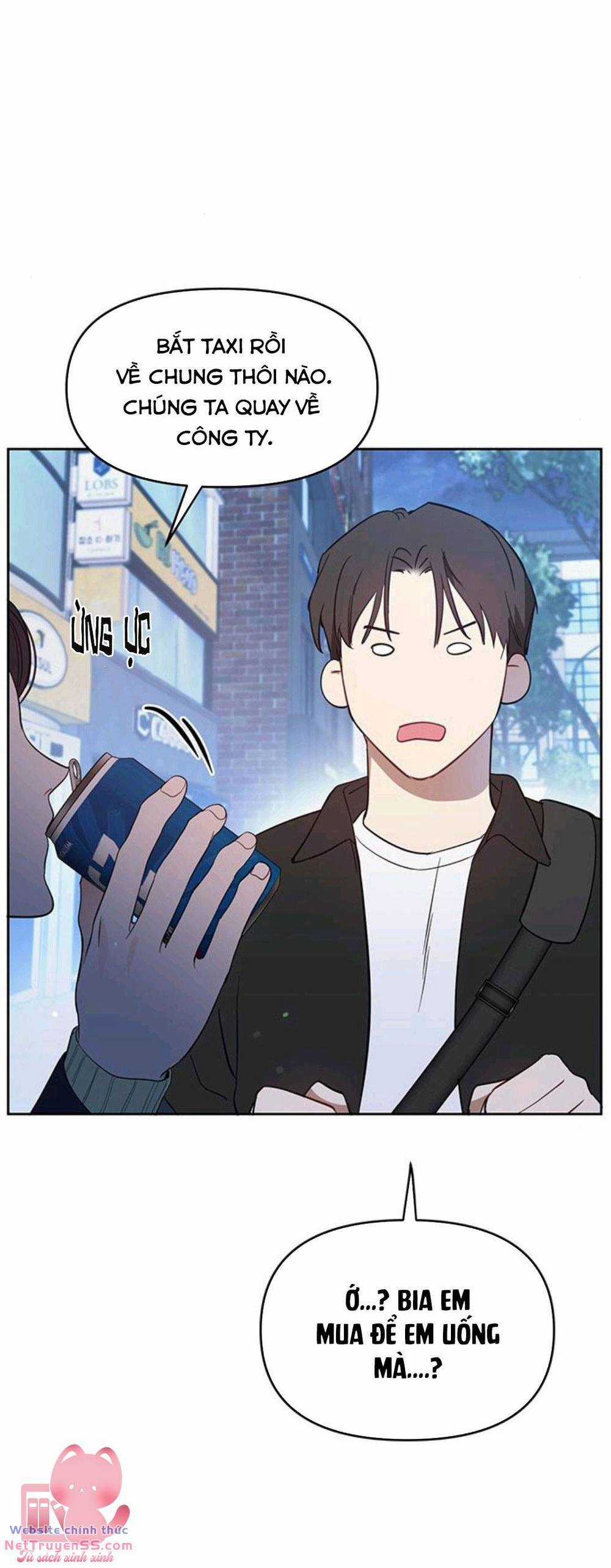 Vận Xui Chốn Công Sở Chapter 11 trang 42