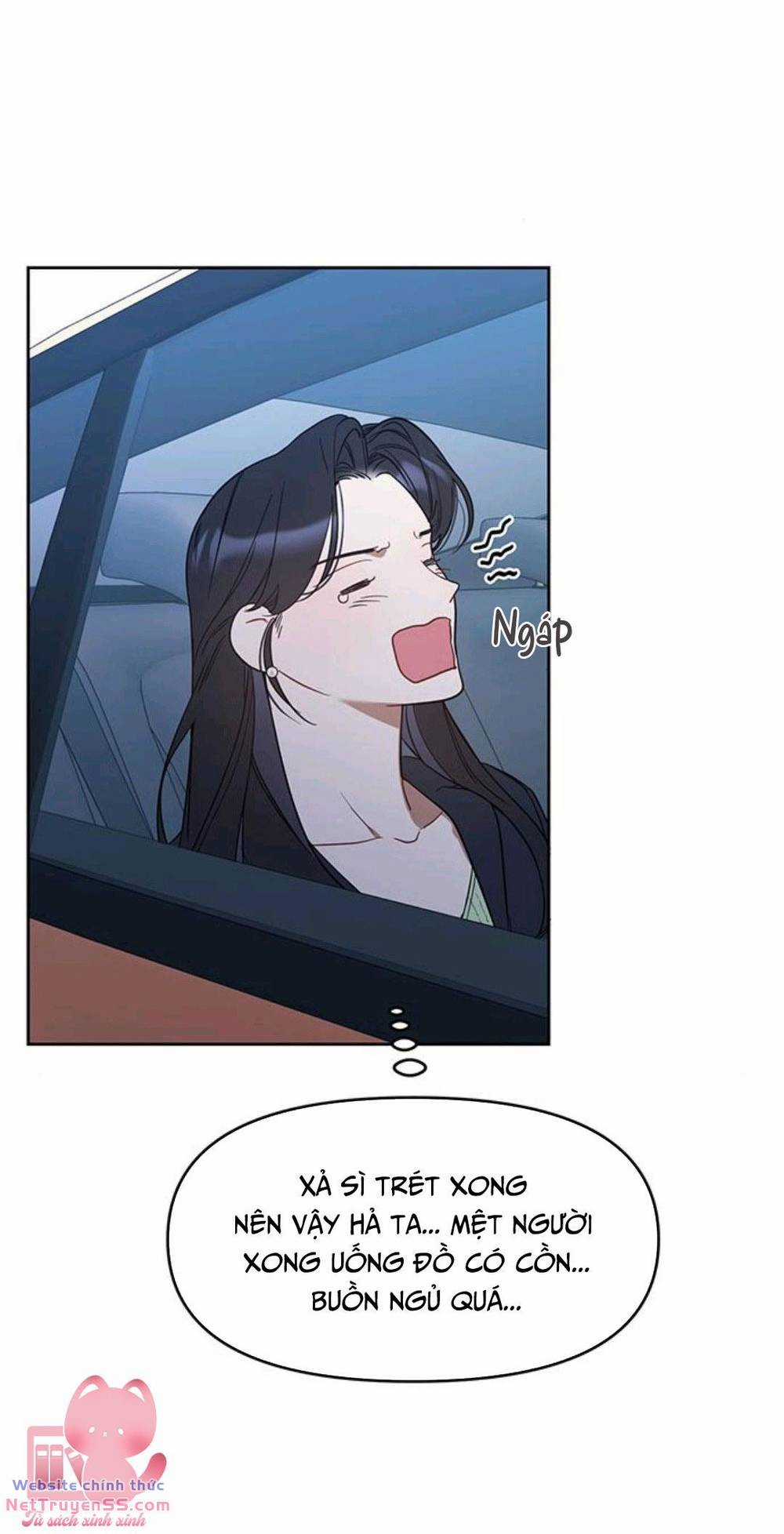 Vận Xui Chốn Công Sở Chapter 11 trang 45