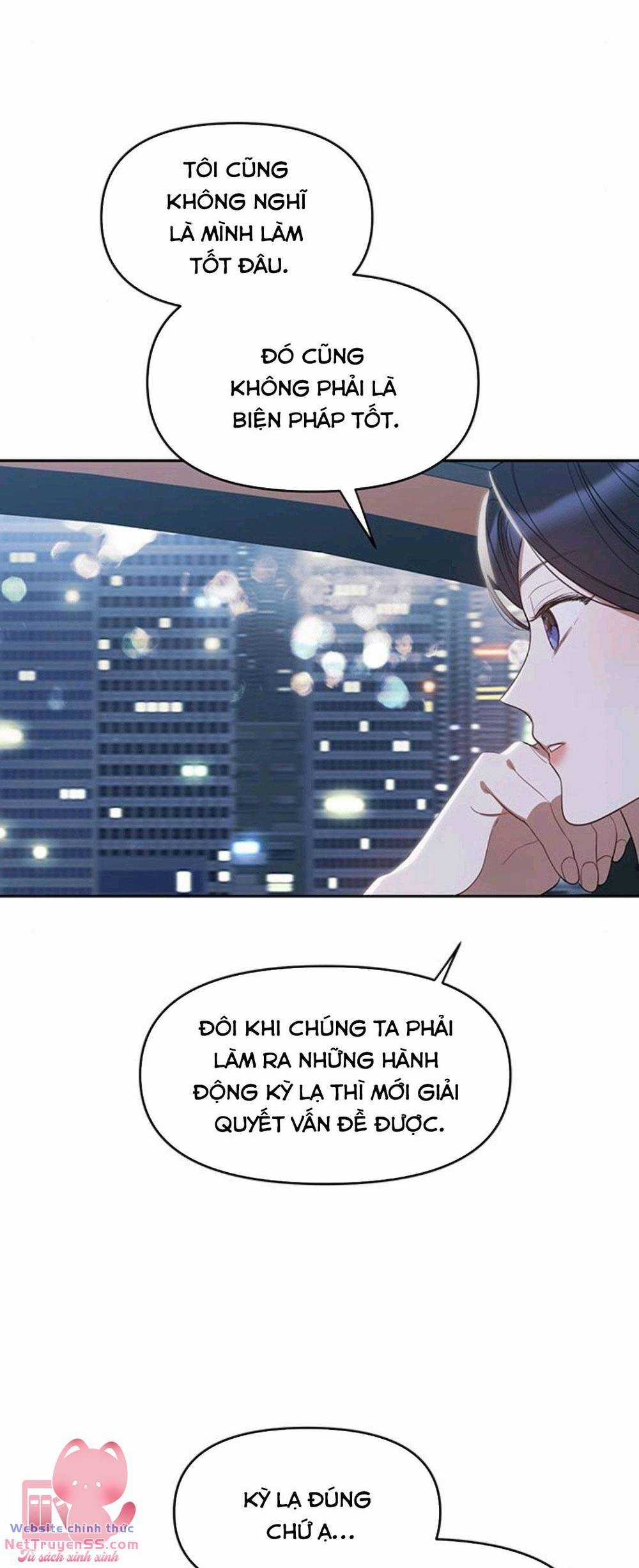 Vận Xui Chốn Công Sở Chapter 11 trang 48