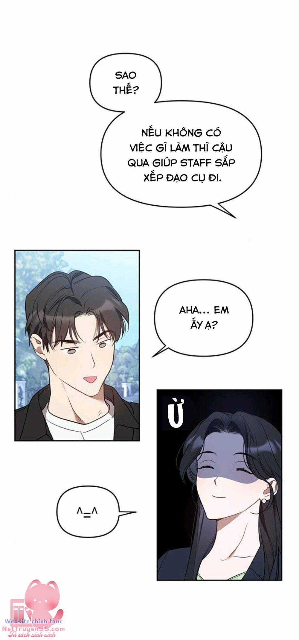 Vận Xui Chốn Công Sở Chapter 11 trang 5