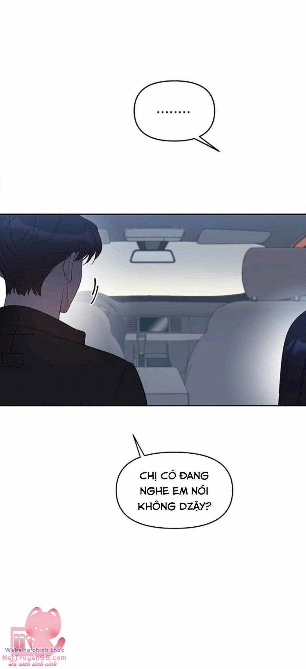 Vận Xui Chốn Công Sở Chapter 11 trang 55