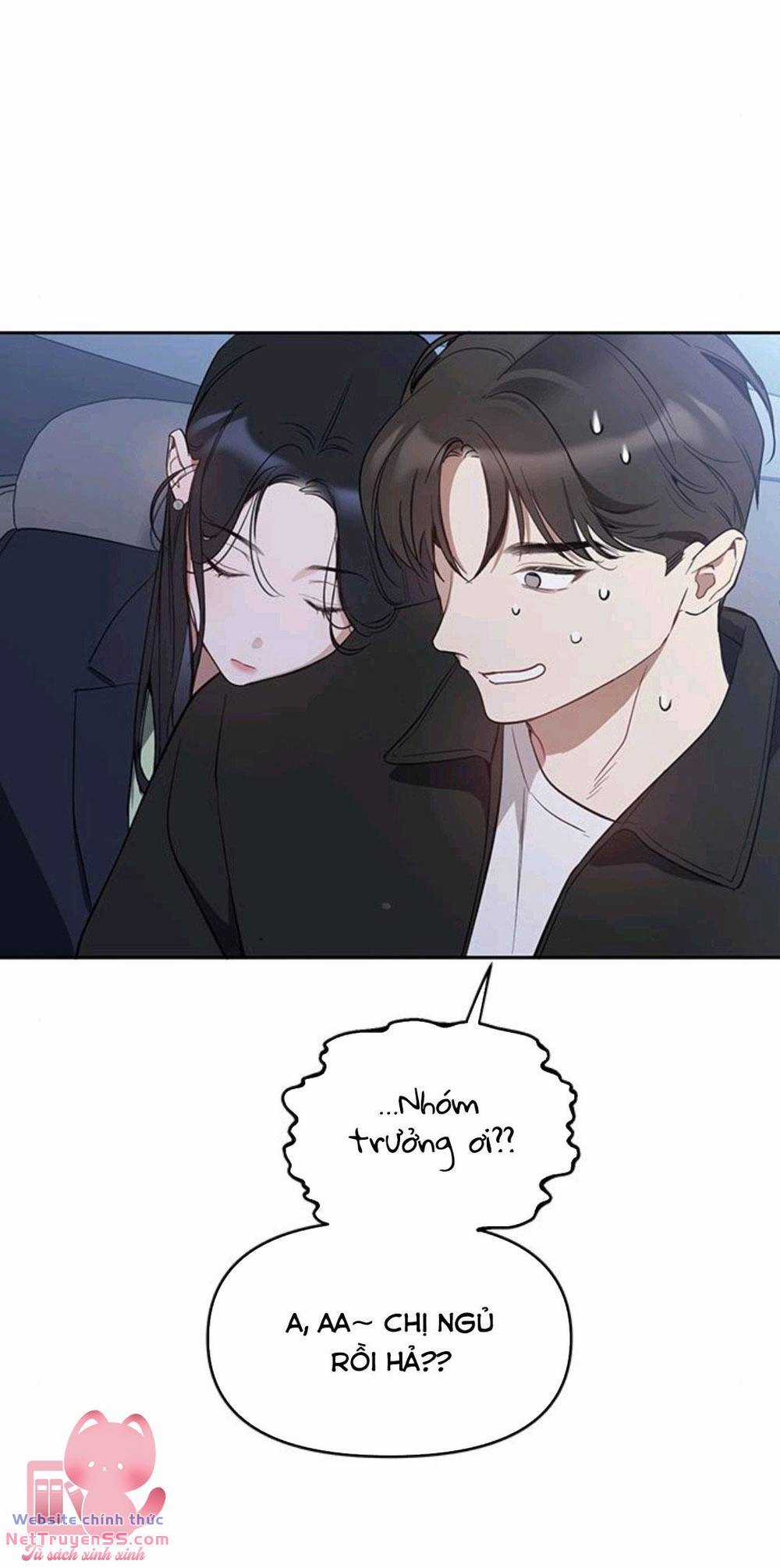 Vận Xui Chốn Công Sở Chapter 11 trang 58