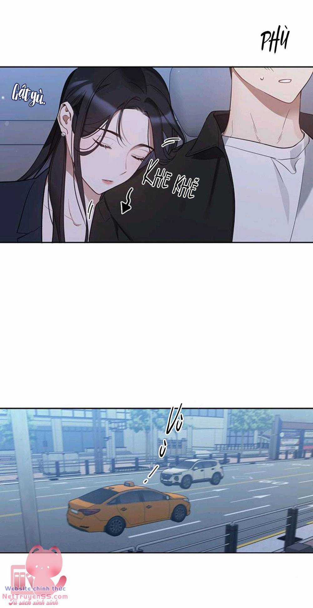 Vận Xui Chốn Công Sở Chapter 11 trang 59