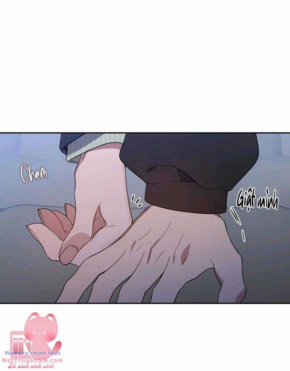 Vận Xui Chốn Công Sở Chapter 11 trang 60