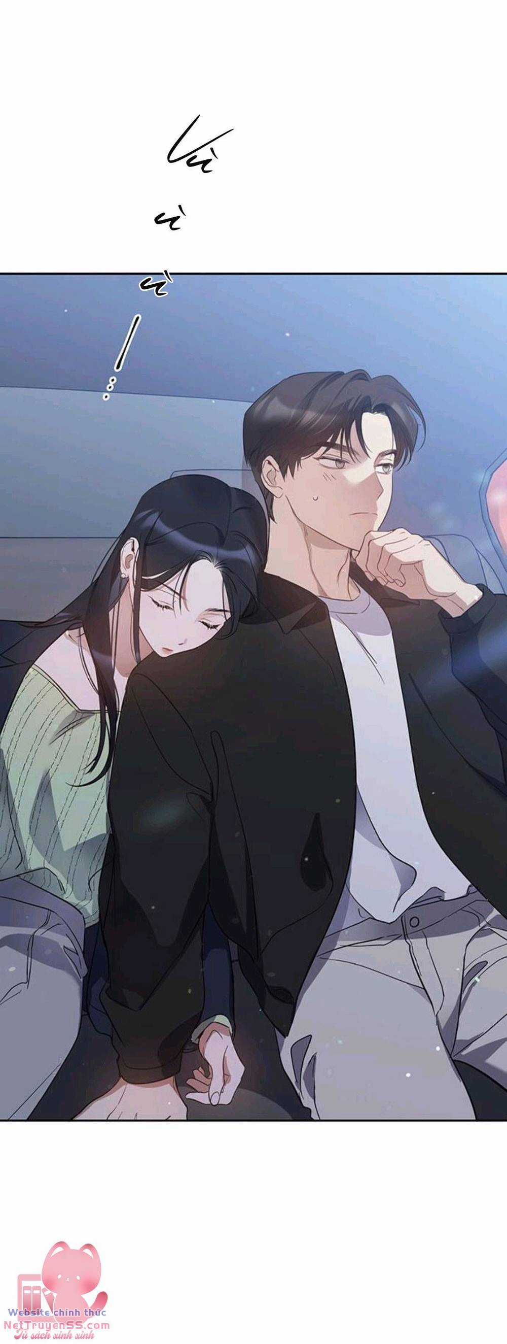 Vận Xui Chốn Công Sở Chapter 11 trang 61