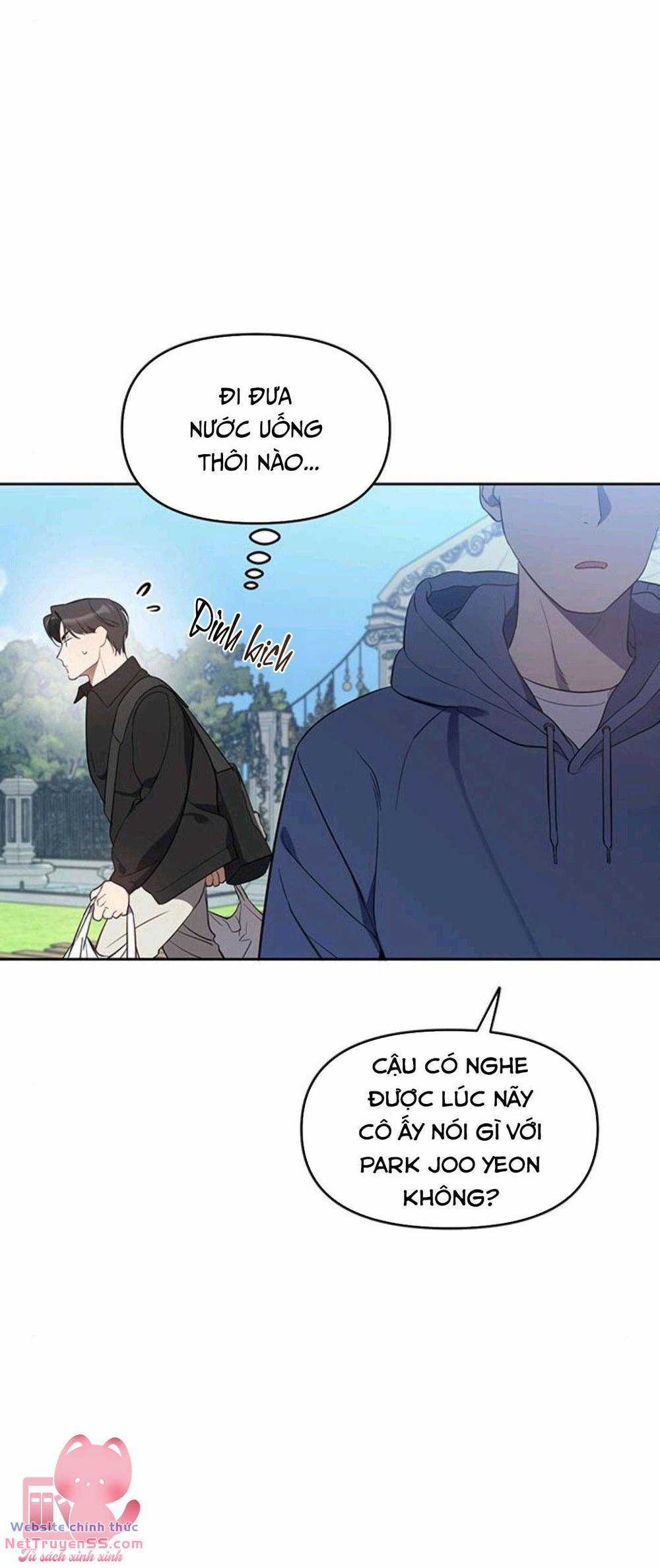 Vận Xui Chốn Công Sở Chapter 11 trang 7