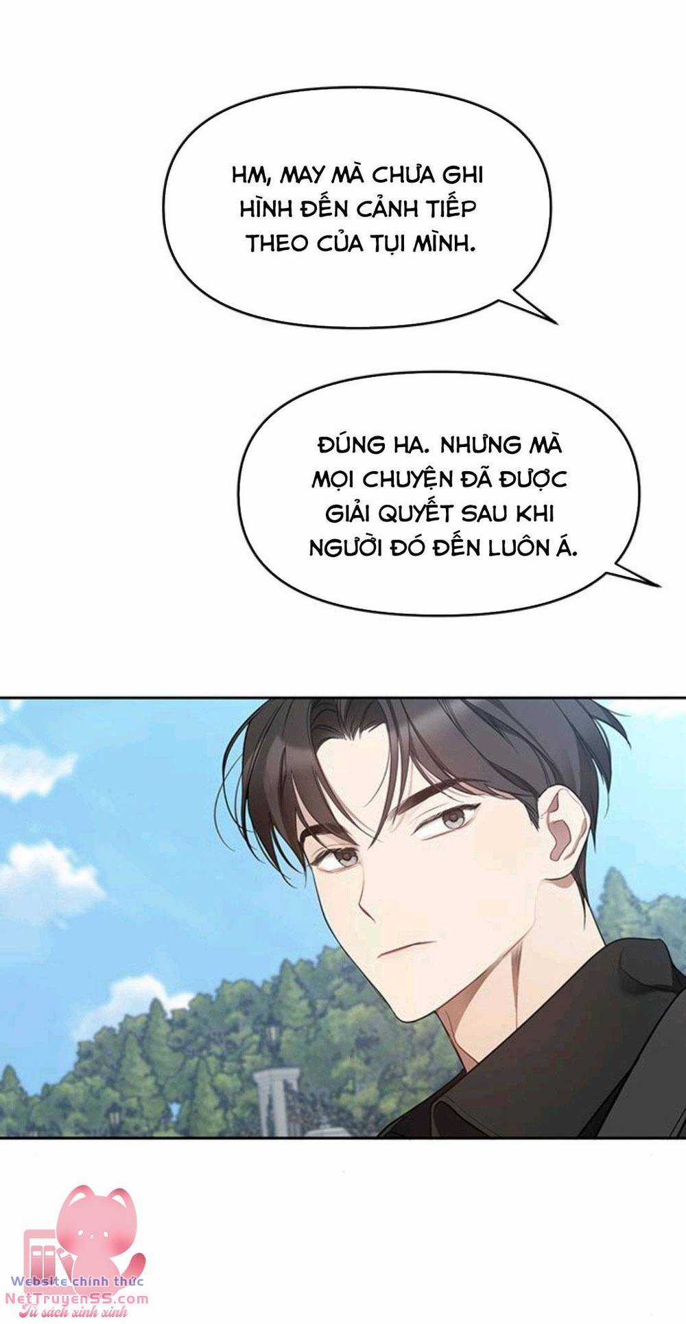 Vận Xui Chốn Công Sở Chapter 11 trang 9