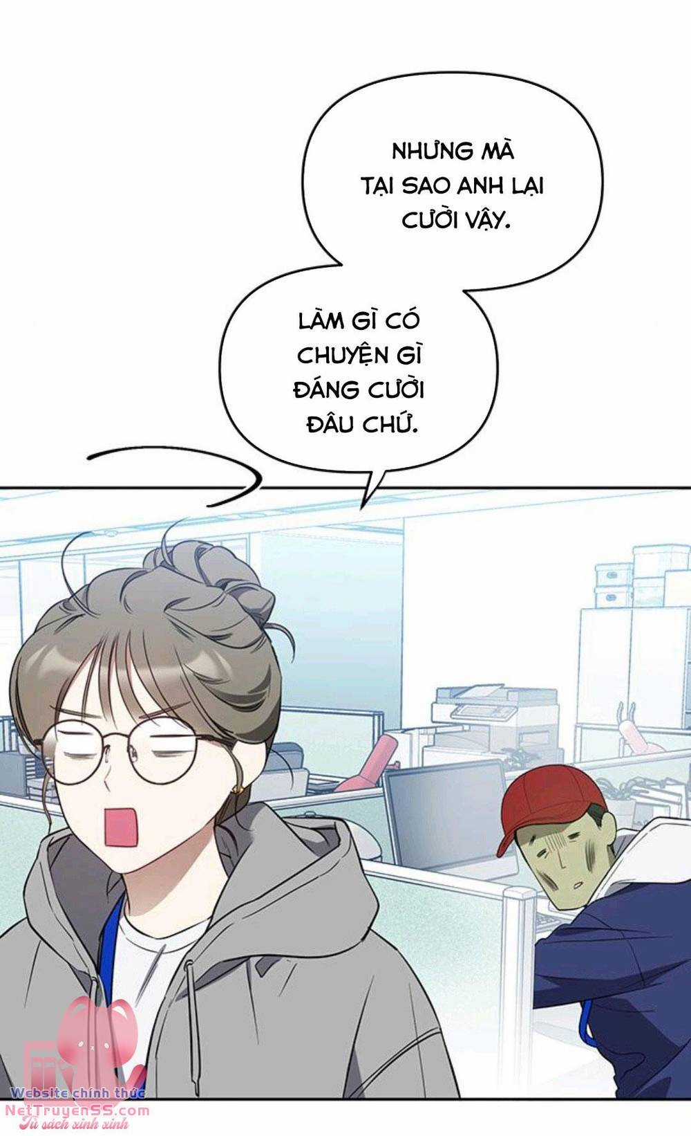 Vận Xui Chốn Công Sở Chapter 12 trang 10