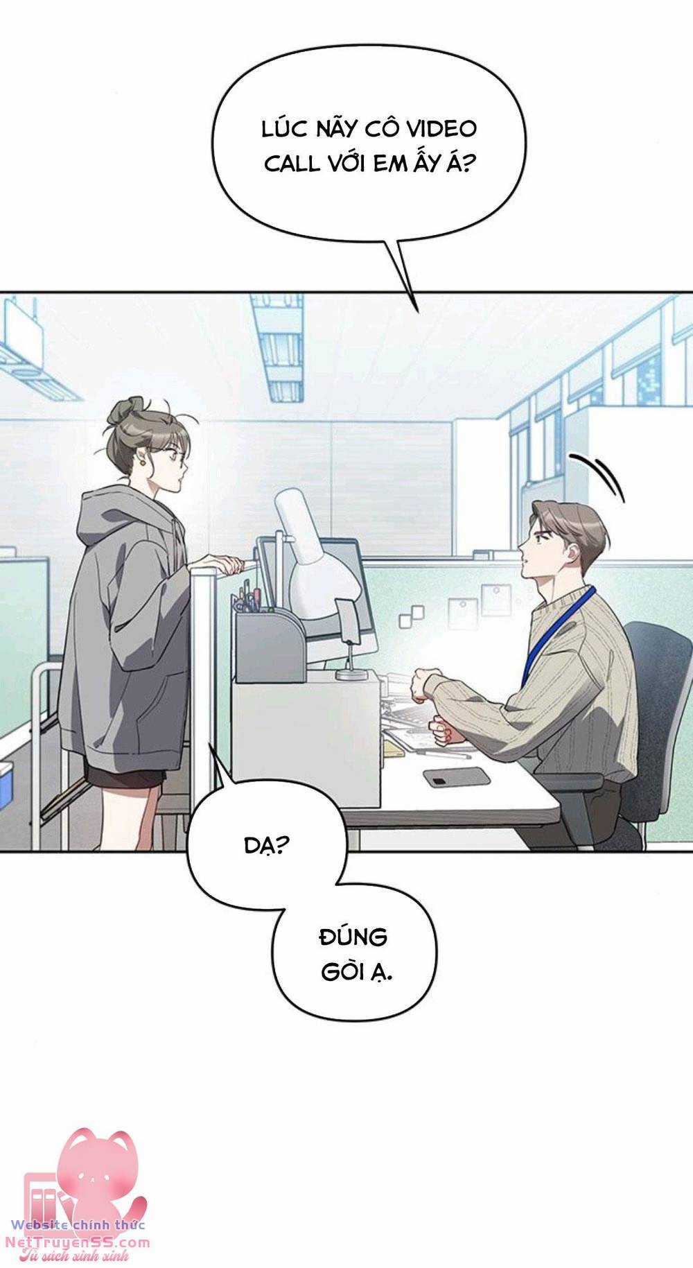 Vận Xui Chốn Công Sở Chapter 12 trang 12