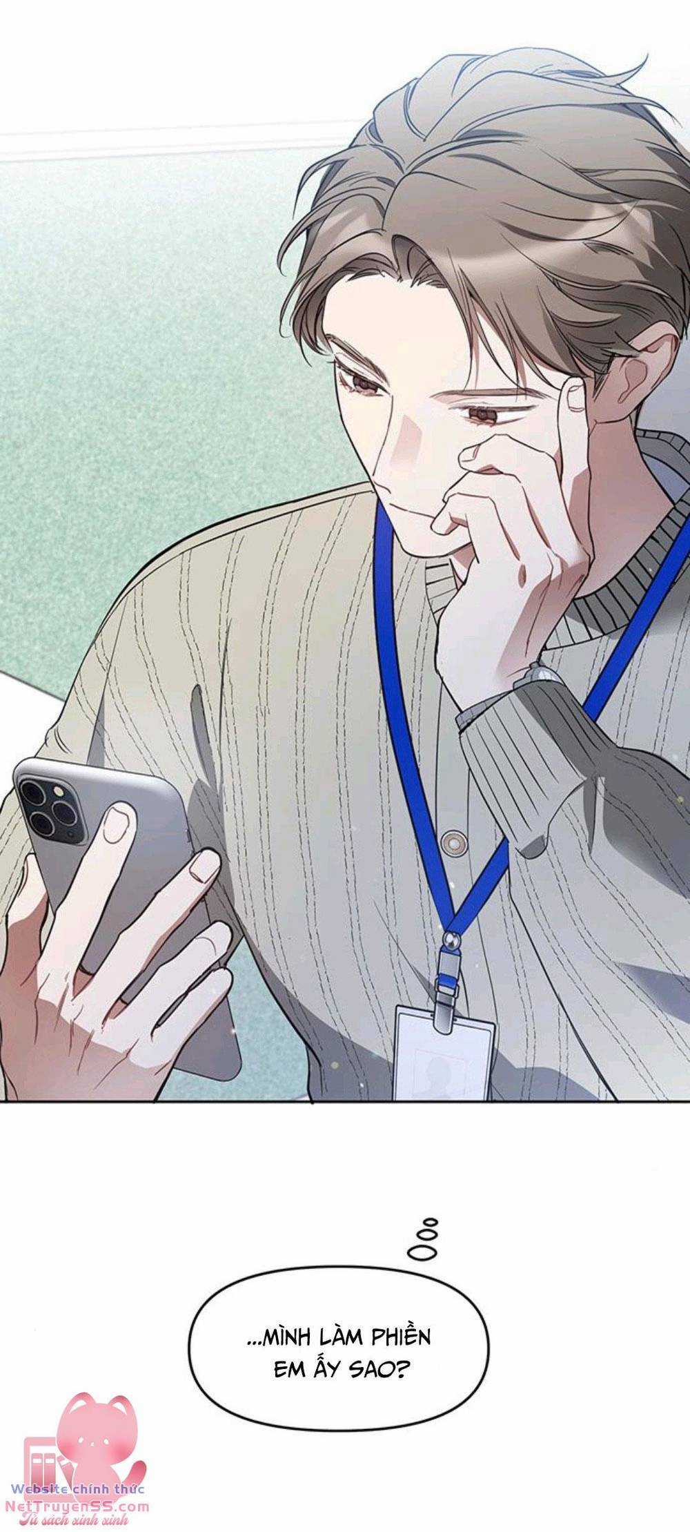 Vận Xui Chốn Công Sở Chapter 12 trang 16