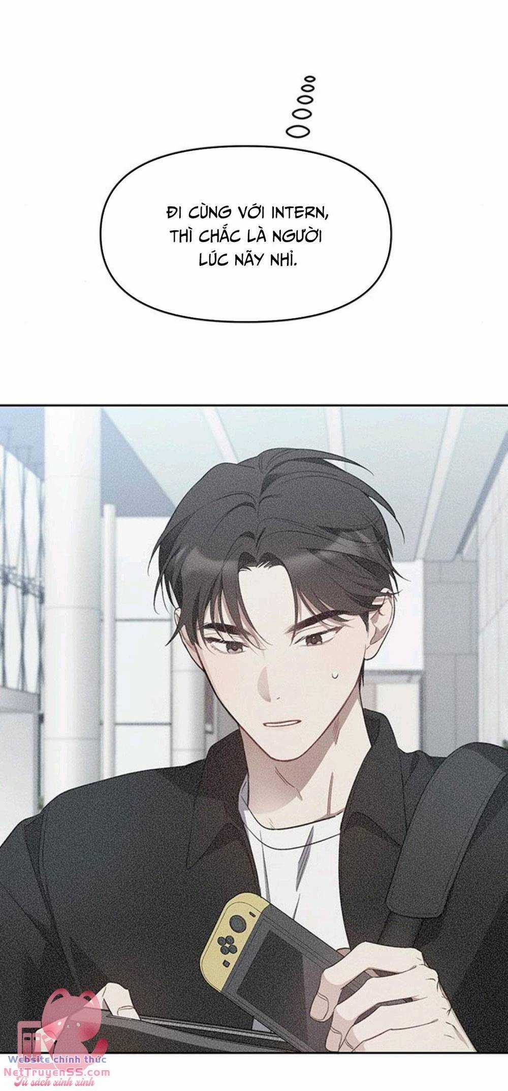 Vận Xui Chốn Công Sở Chapter 12 trang 17