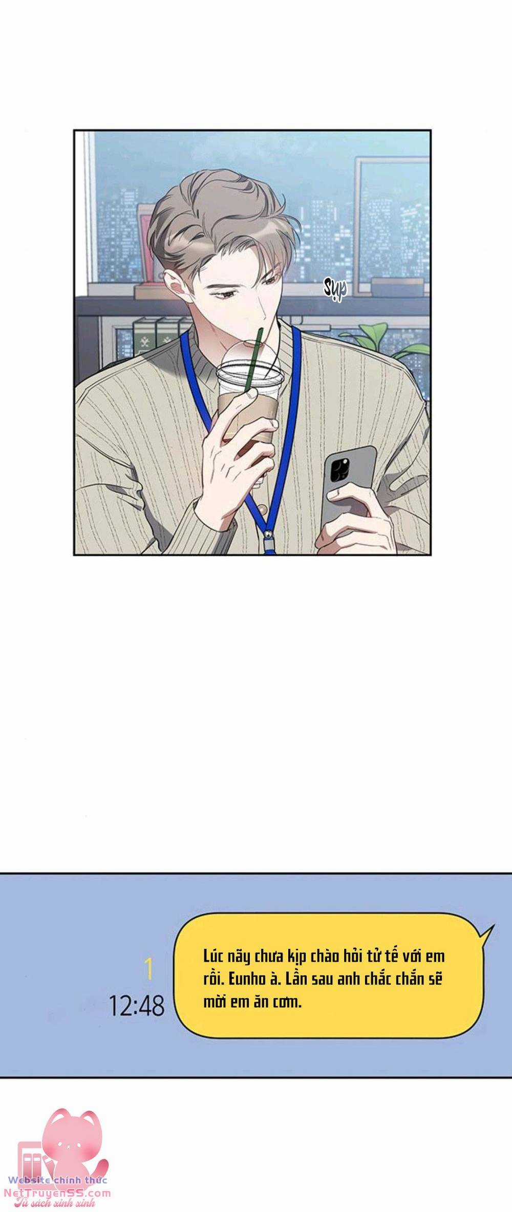 Vận Xui Chốn Công Sở Chapter 12 trang 2