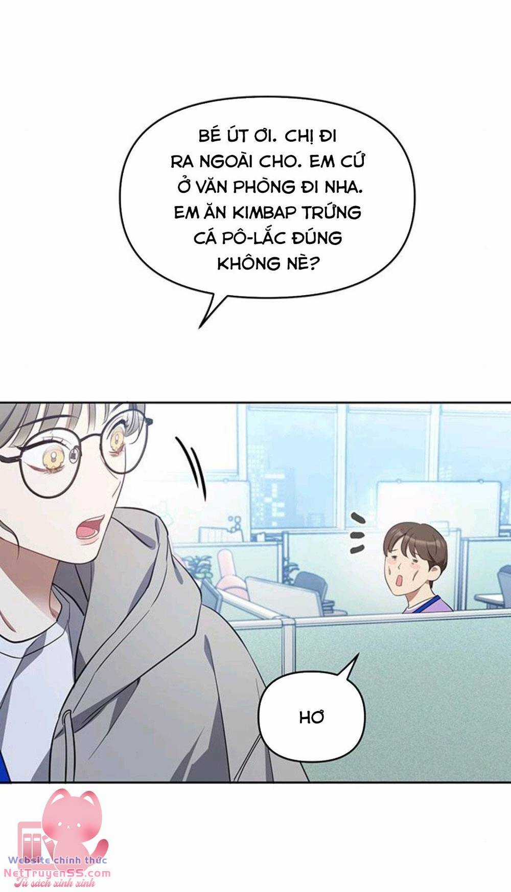 Vận Xui Chốn Công Sở Chapter 12 trang 20