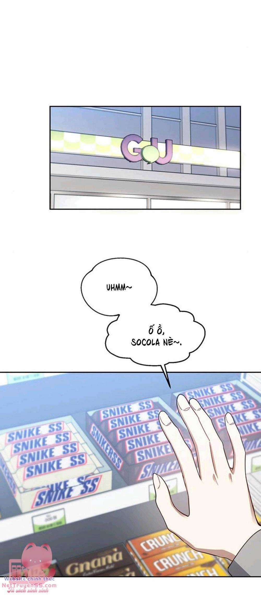 Vận Xui Chốn Công Sở Chapter 12 trang 24