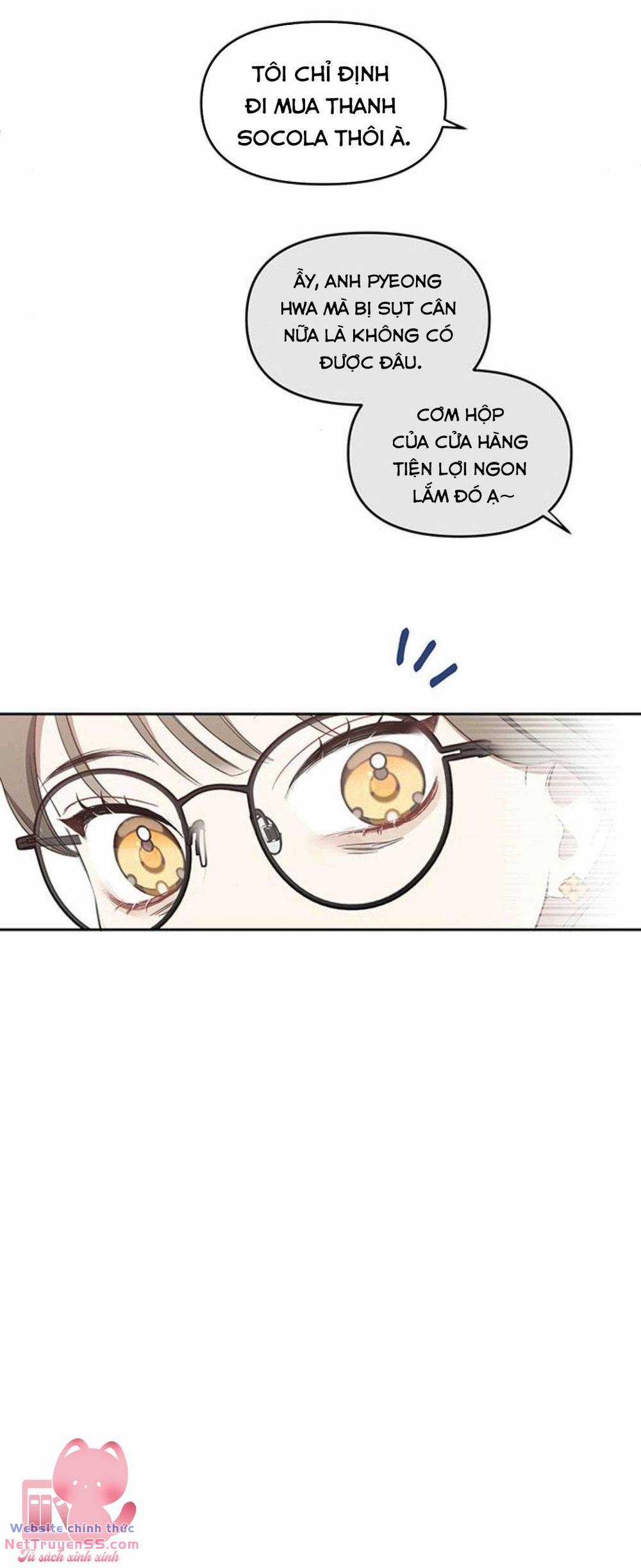 Vận Xui Chốn Công Sở Chapter 12 trang 26