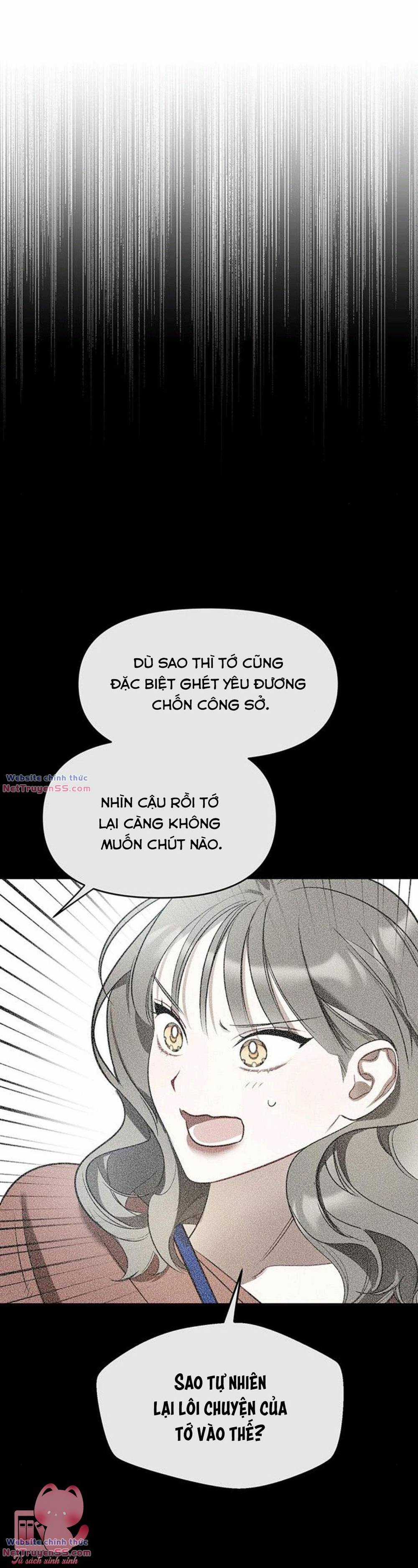 Vận Xui Chốn Công Sở Chapter 12 trang 27