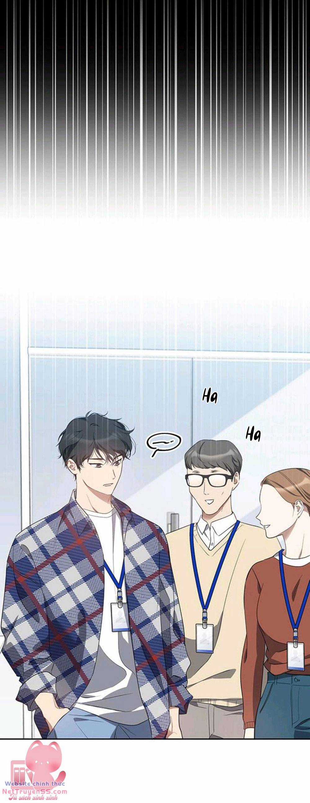 Vận Xui Chốn Công Sở Chapter 12 trang 29