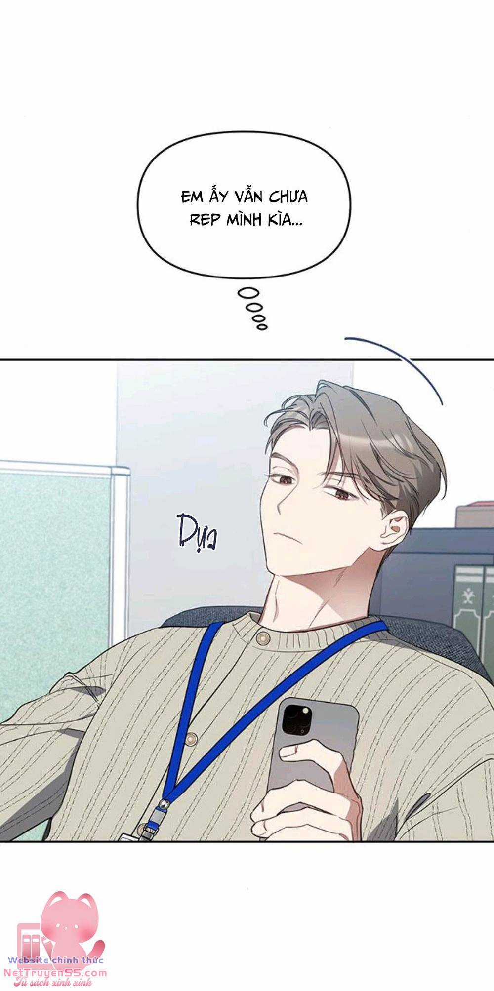 Vận Xui Chốn Công Sở Chapter 12 trang 3