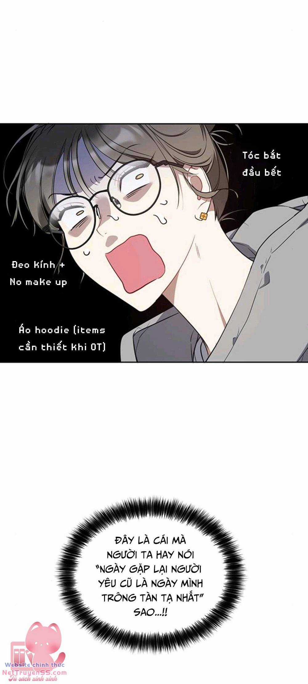 Vận Xui Chốn Công Sở Chapter 12 trang 32