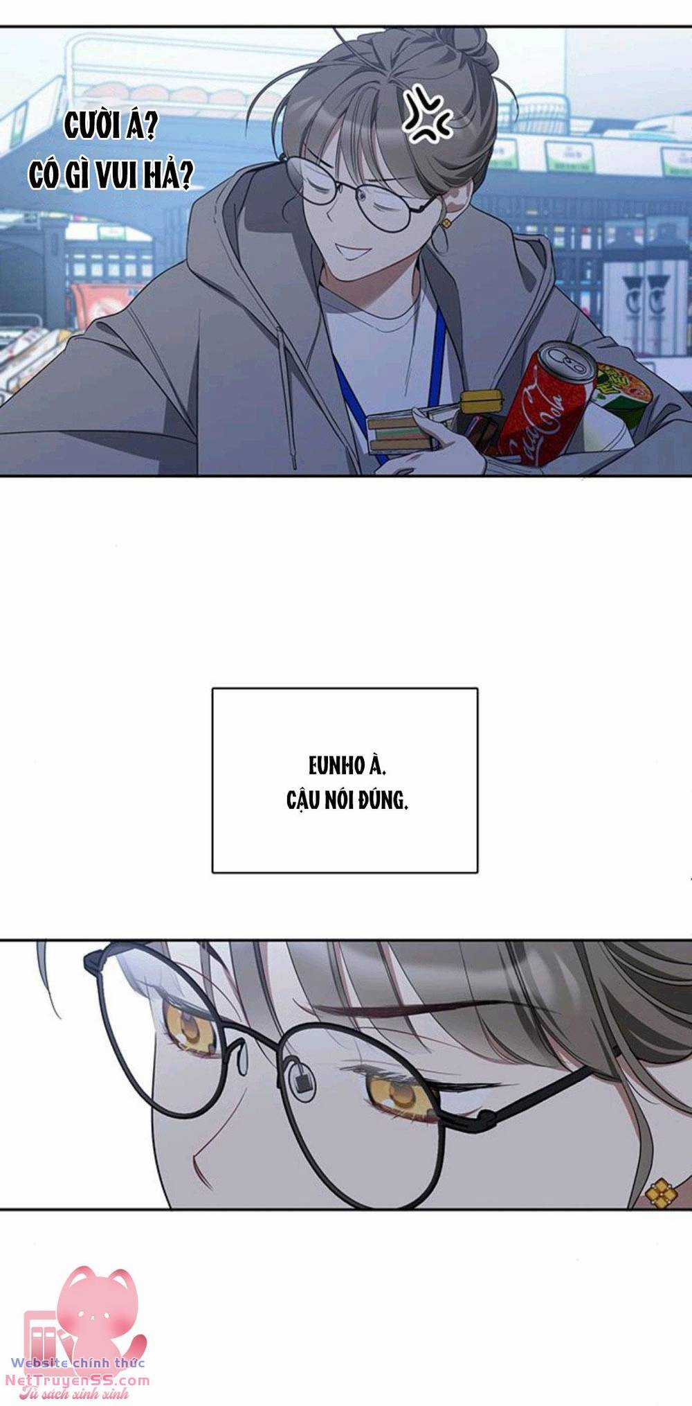 Vận Xui Chốn Công Sở Chapter 12 trang 35