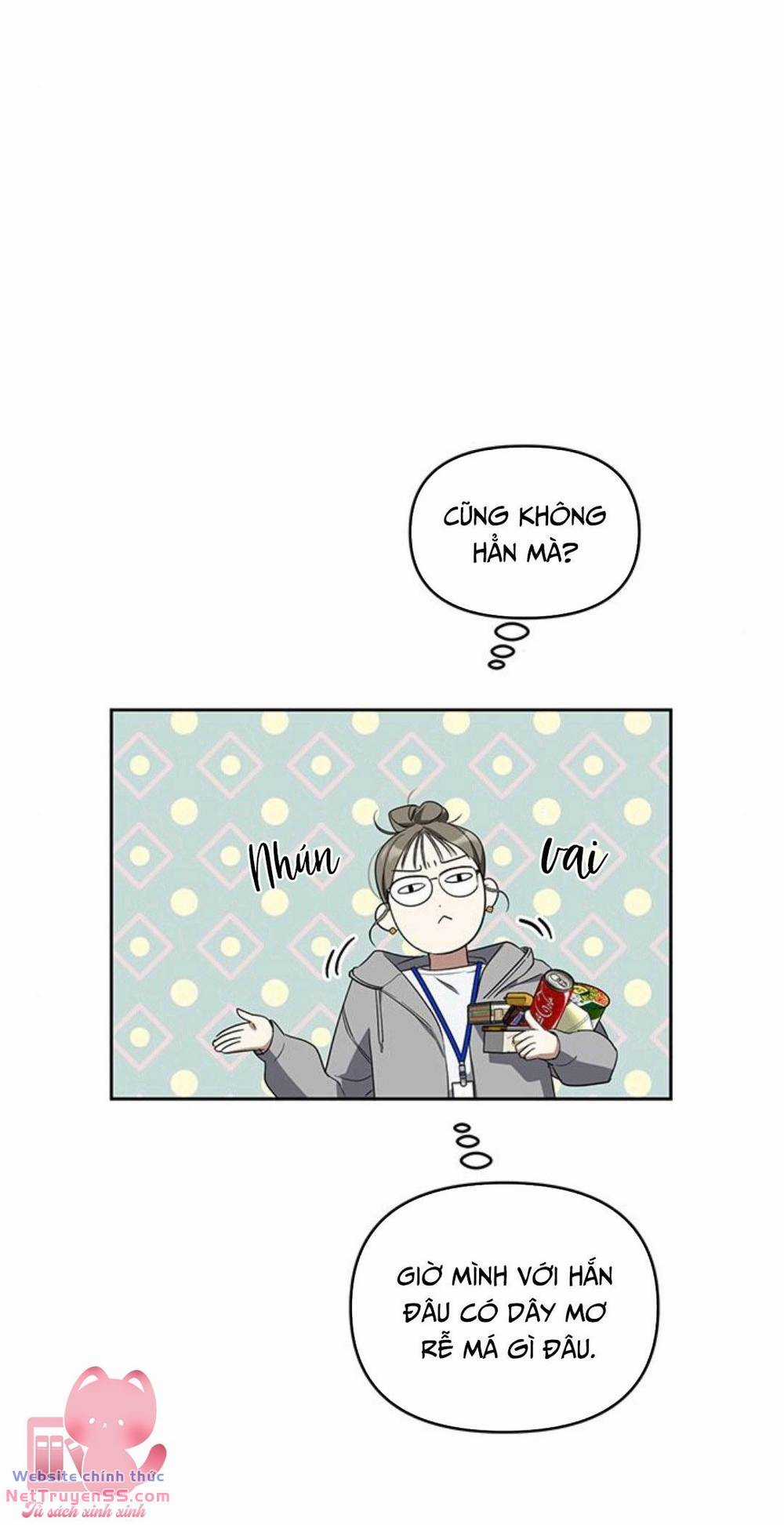 Vận Xui Chốn Công Sở Chapter 12 trang 37