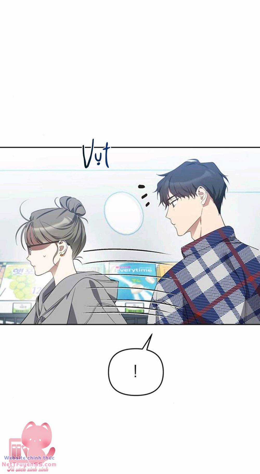 Vận Xui Chốn Công Sở Chapter 12 trang 39