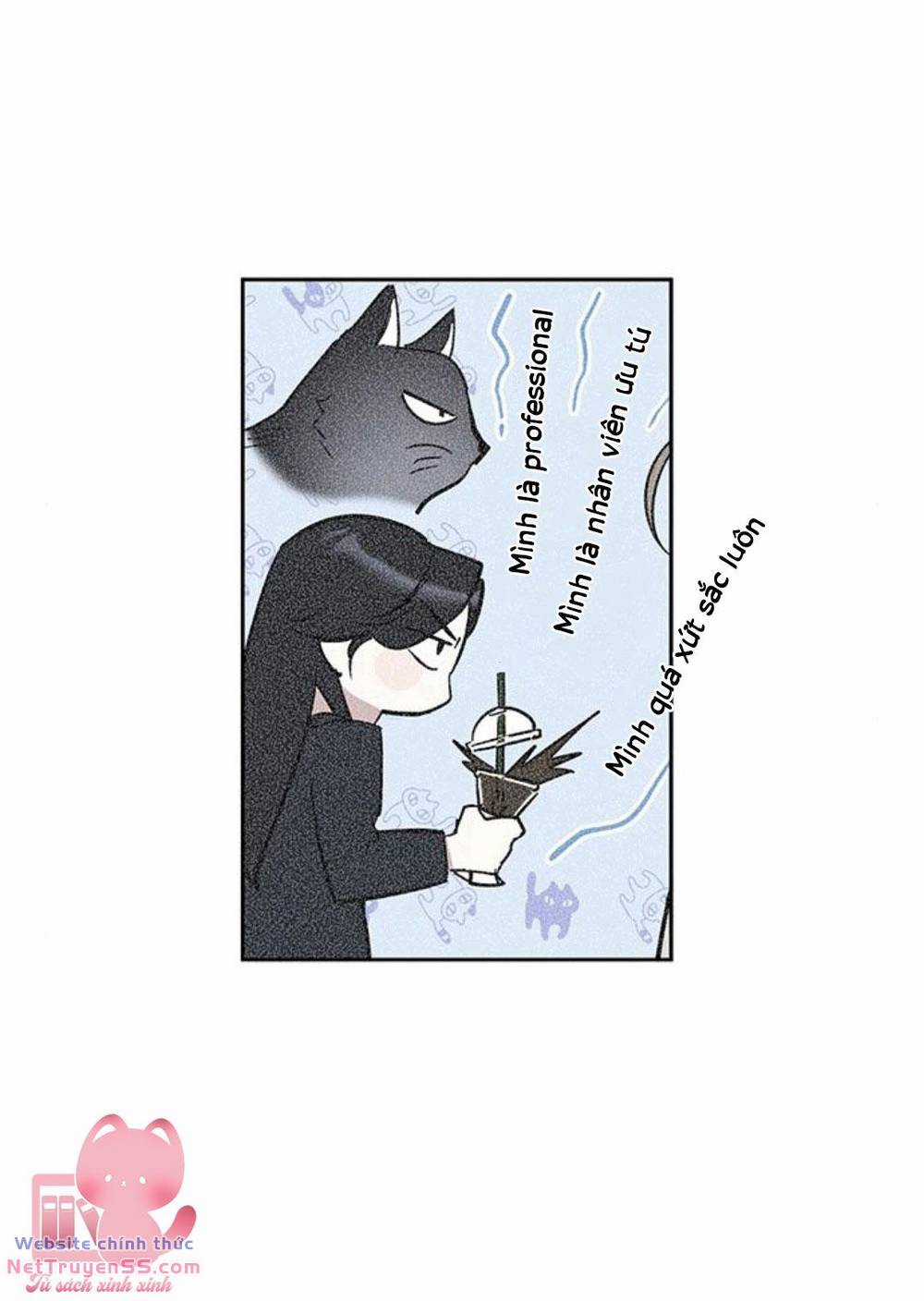 Vận Xui Chốn Công Sở Chapter 12 trang 4